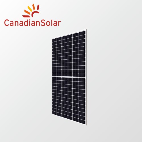 Canadian Solar 580W TOPHiKu6 N-type TOPCon